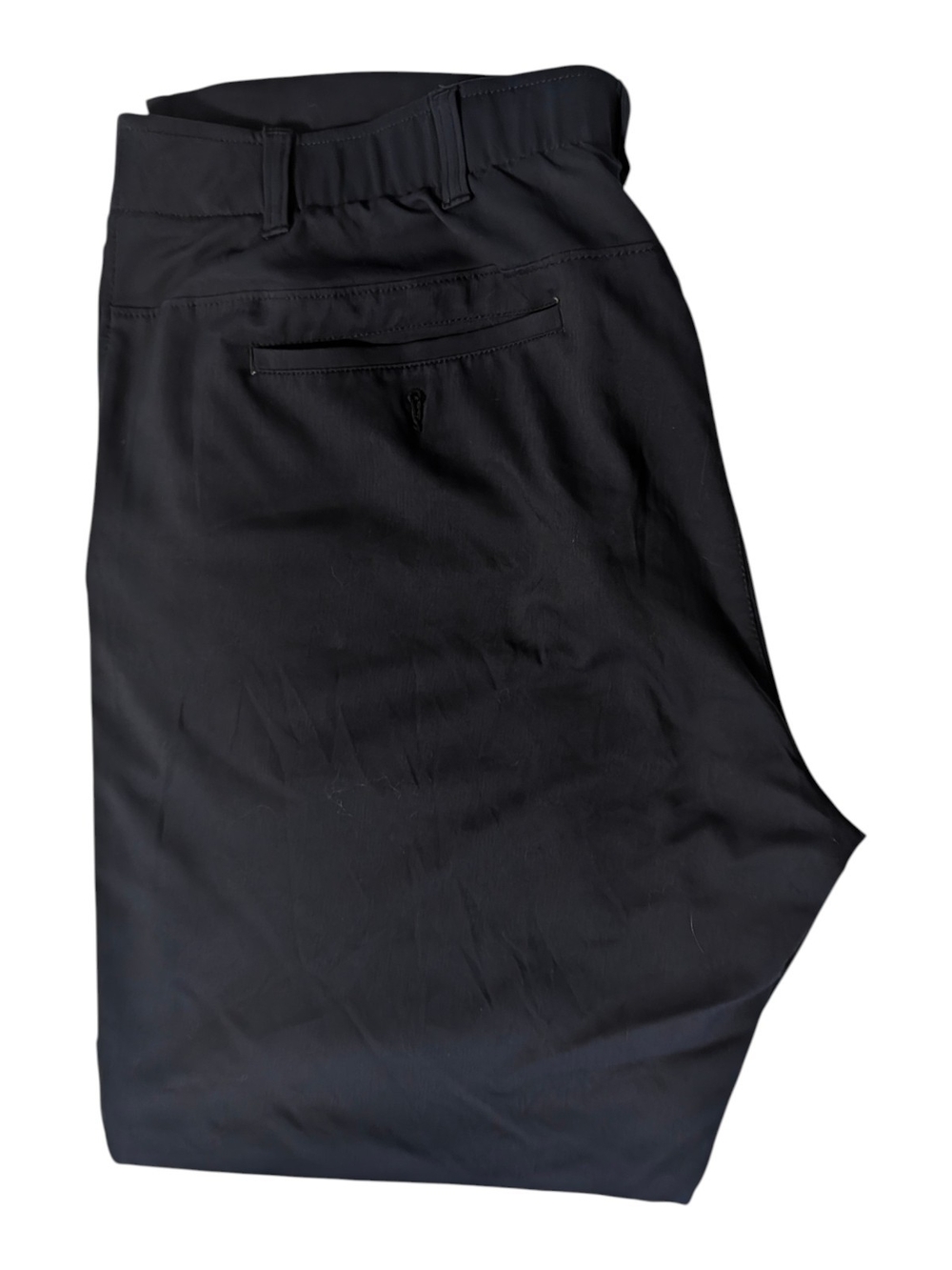 Under Armour Men's Flat Front Performance Pants Size 40/30